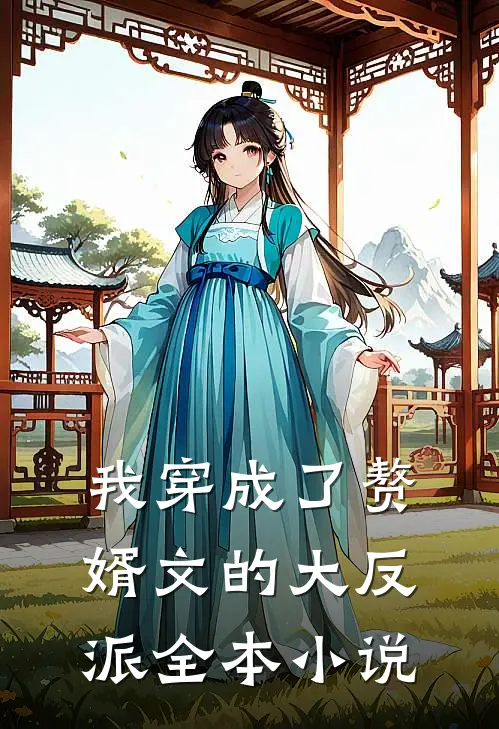 我穿成了赘婿文的大反派全本小说