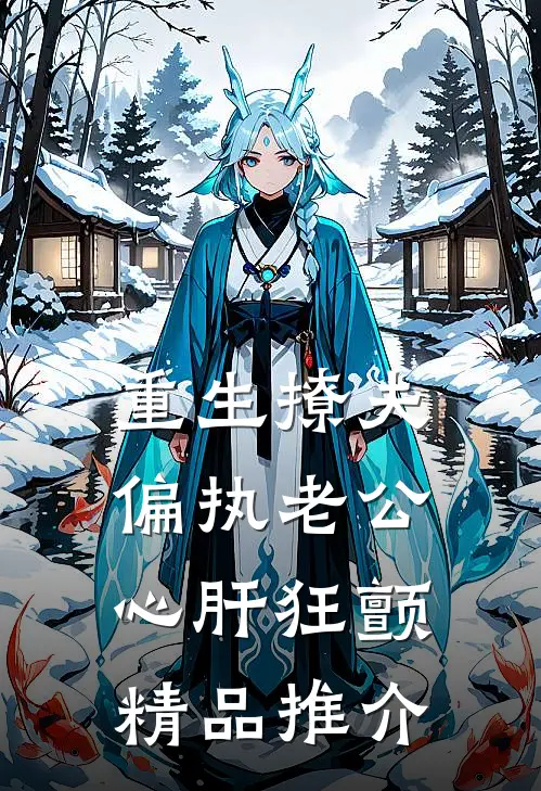 重生撩夫：偏执老公心肝狂颤精品推介