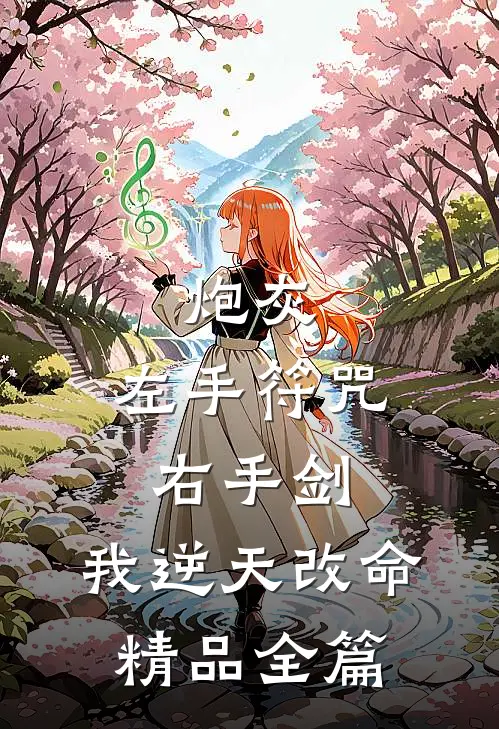 炮灰：左手符咒右手剑，我逆天改命精品全篇
