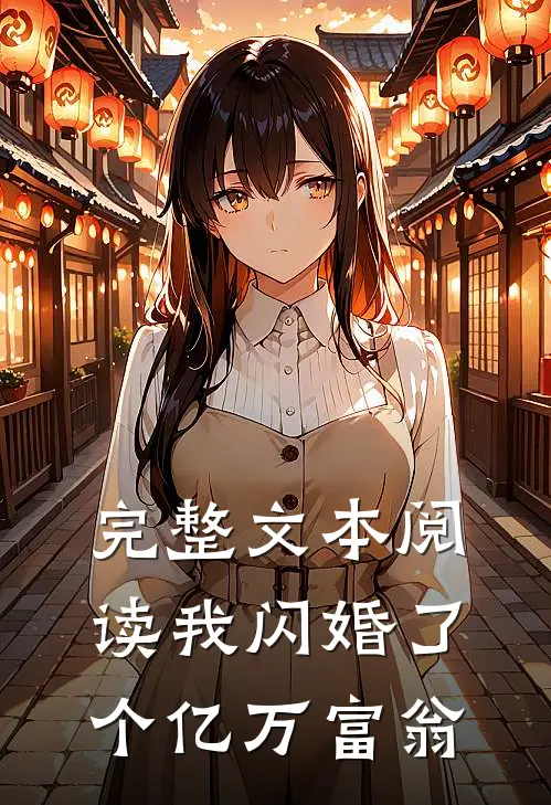 完整文本阅读我闪婚了个亿万富翁