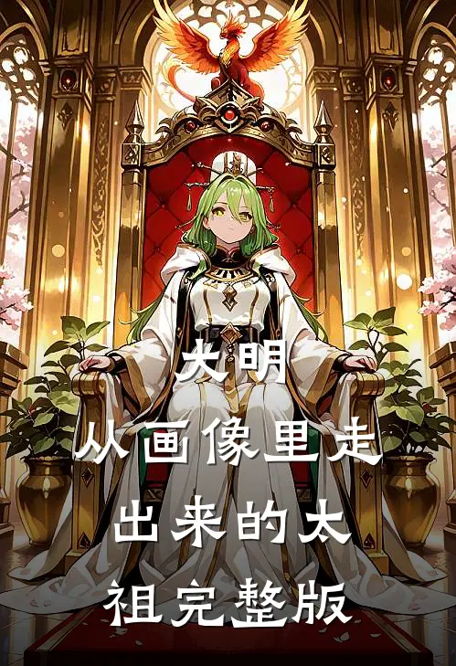 大明：从画像里走出来的太祖完整版