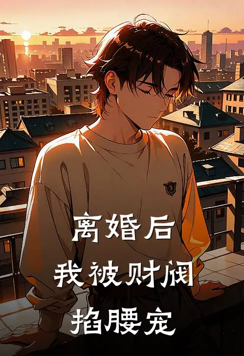 离婚后，我被财阀掐腰宠