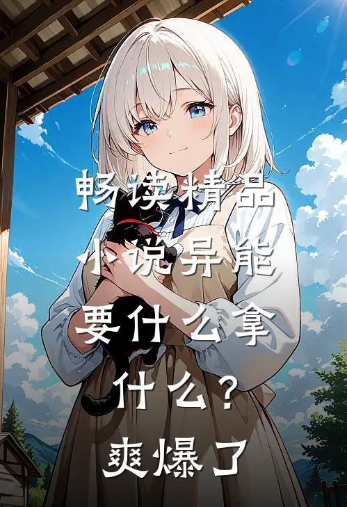 畅读精品小说异能：要什么拿什么？爽爆了