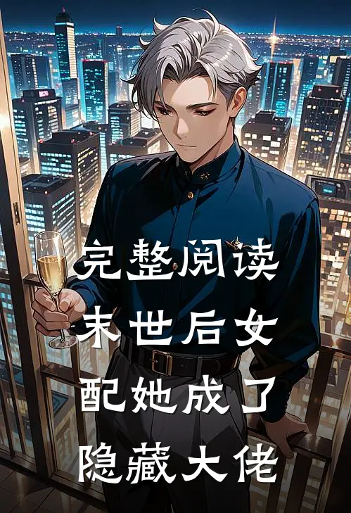 完整阅读末世后女配她成了隐藏大佬