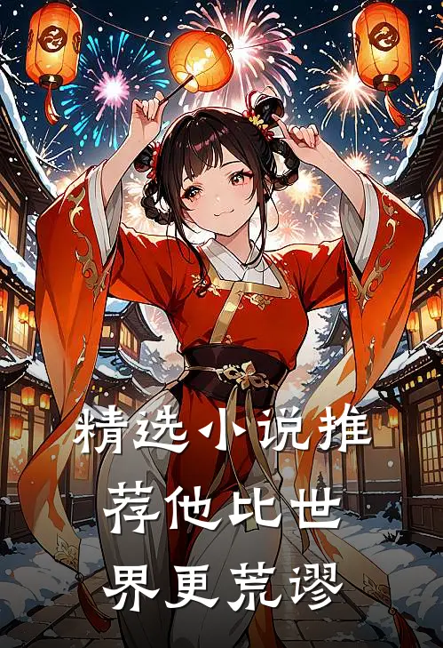 精选小说推荐他比世界更荒谬