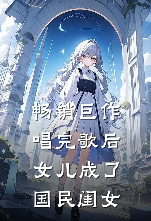 畅销巨作唱完歌后，女儿成了国民闺女