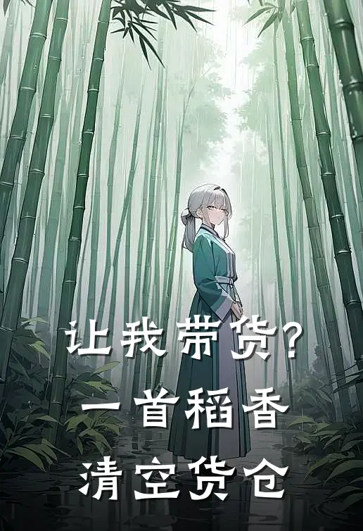让我带货?一首稻香清空货仓