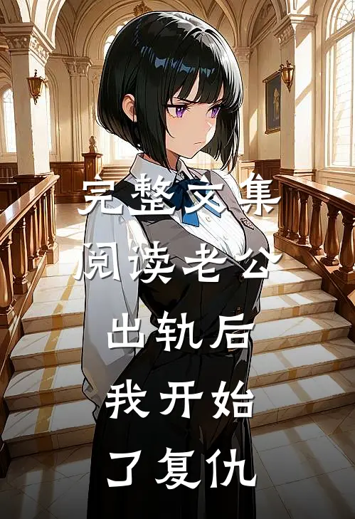 完整文集阅读老公出轨后，我开始了复仇