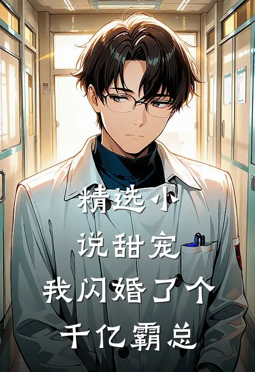 精选小说甜宠：我闪婚了个千亿霸总