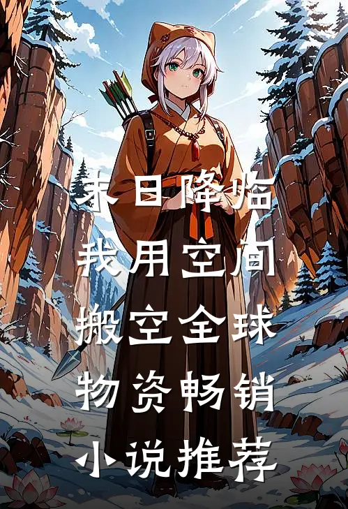 末日降临：我用空间搬空全球物资畅销小说推荐