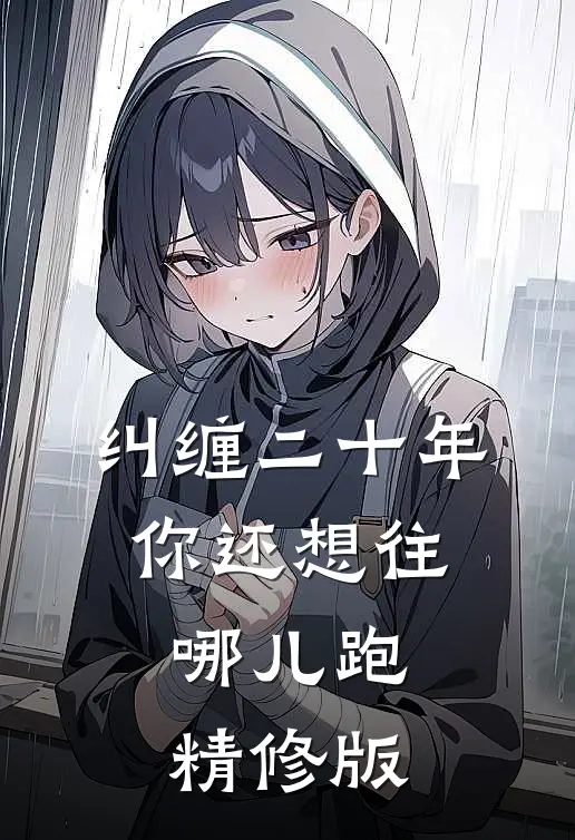 纠缠二十年，你还想往哪儿跑精修版