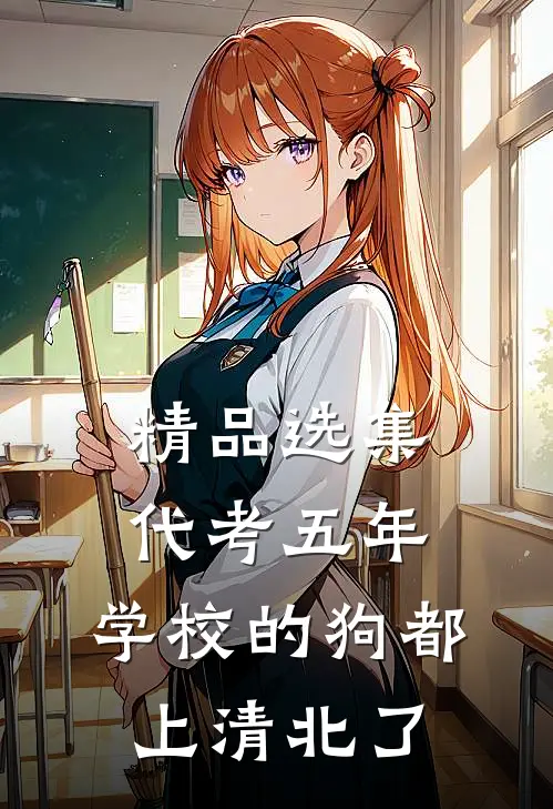 精品选集代考五年，学校的狗都上清北了