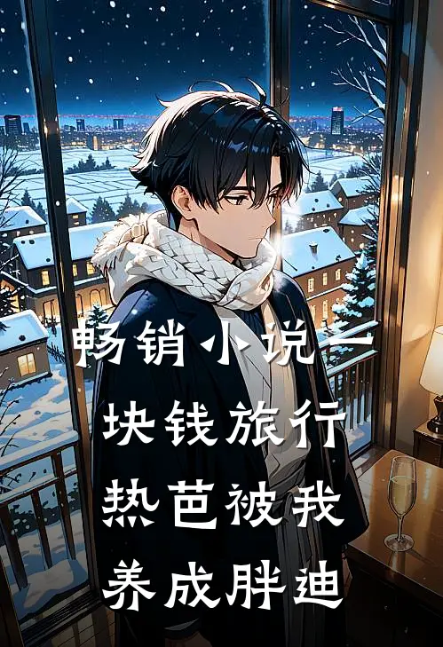 畅销小说一块钱旅行，热芭被我养成胖迪