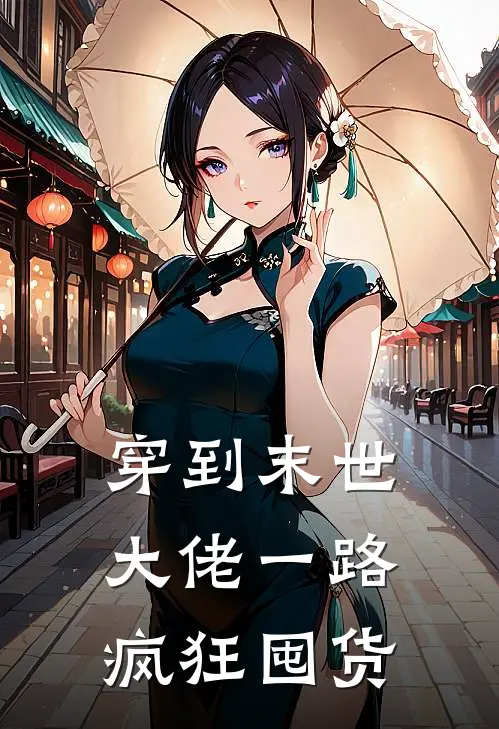 穿到末世，大佬一路疯狂囤货