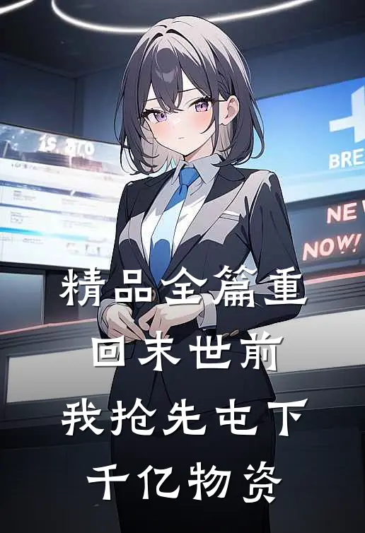 精品全篇重回末世前，我抢先屯下千亿物资