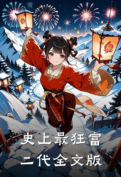 史上最狂富二代全文版