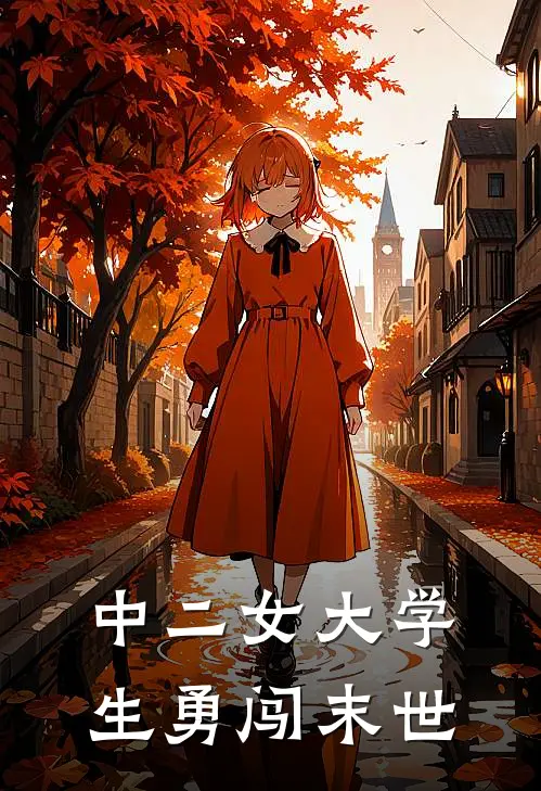 中二女大学生勇闯末世