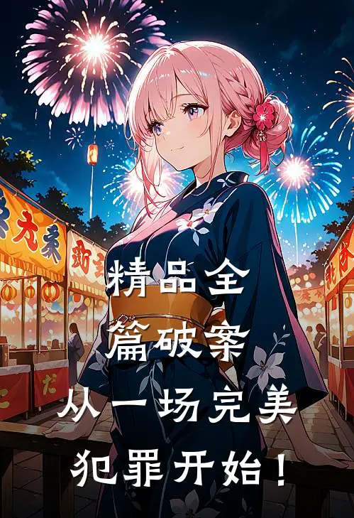 精品全篇破案：从一场完美犯罪开始！