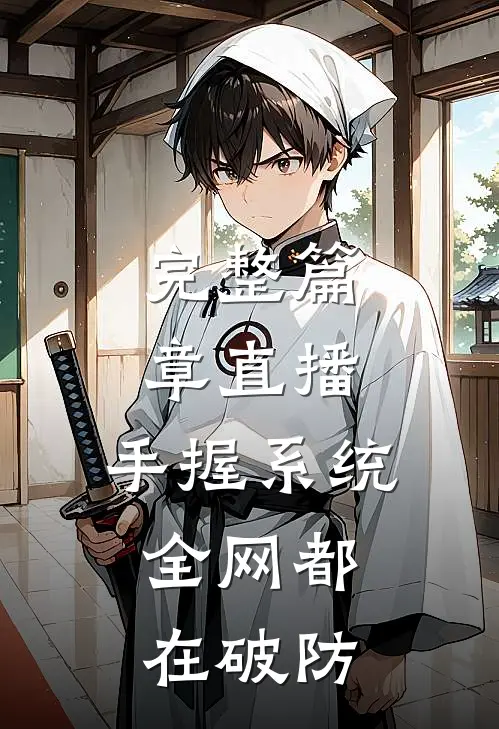 完整篇章直播：手握系统，全网都在破防