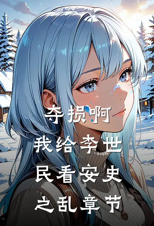 夺损啊，我给李世民看安史之乱章节