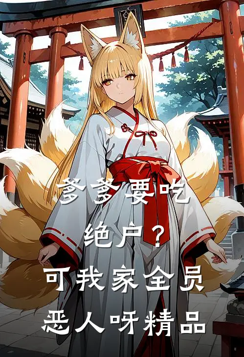 爹爹要吃绝户？可我家全员恶人呀精品