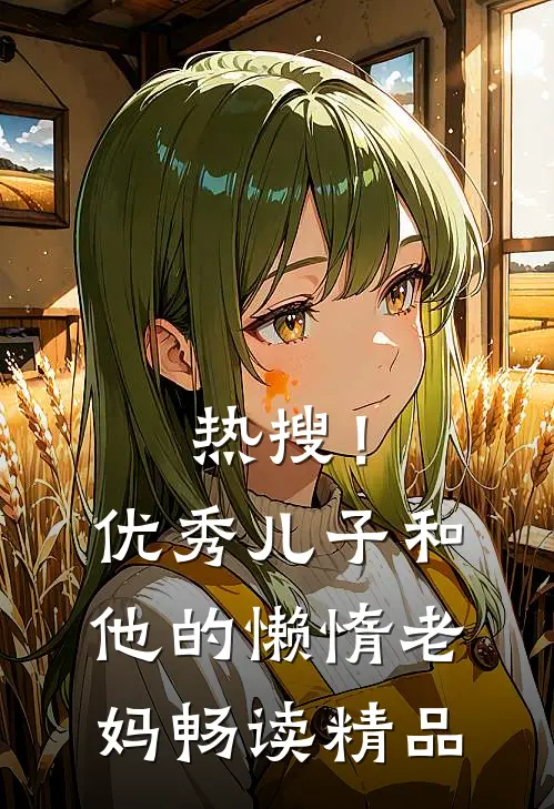 热搜！优秀儿子和他的懒惰老妈畅读精品