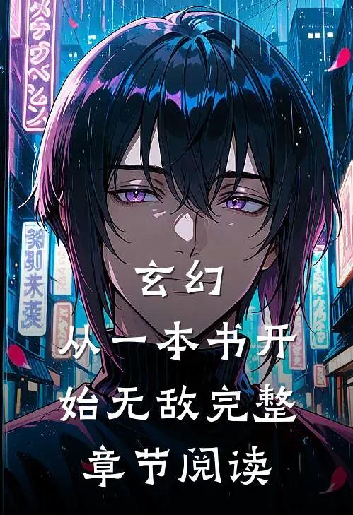 玄幻：从一本书开始无敌完整章节阅读