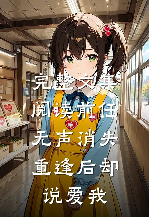 完整文集阅读前任无声消失，重逢后却说爱我