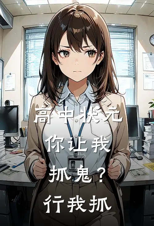 高中状元，你让我抓鬼？行，我抓