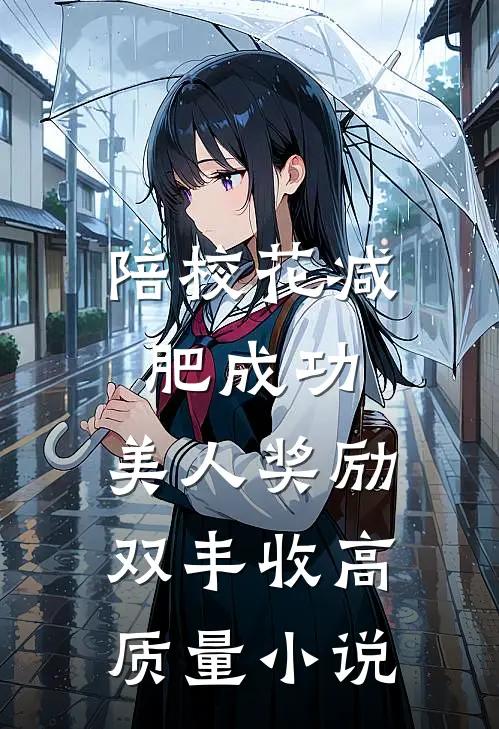 陪校花减肥成功，美人奖励双丰收高质量小说