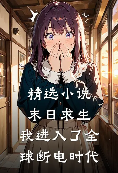 精选小说末日求生：我进入了全球断电时代