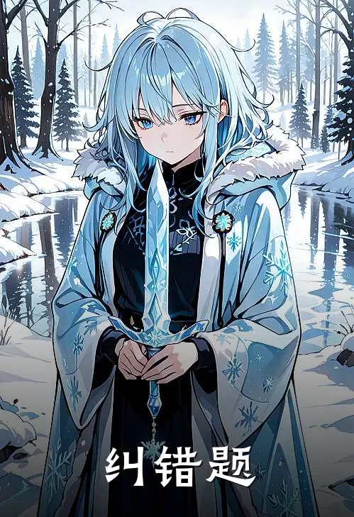 纠错题