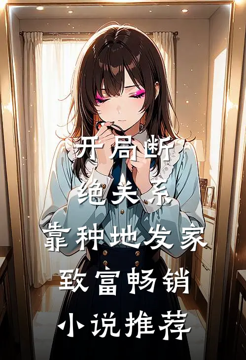 开局断绝关系，靠种地发家致富畅销小说推荐