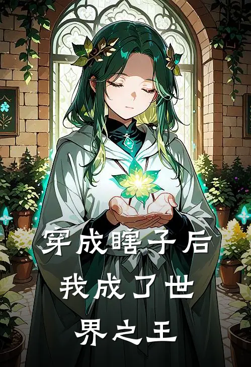 穿成瞎子后，我成了世界之王