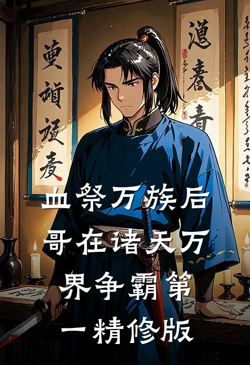 血祭万族后，哥在诸天万界争霸第一精修版