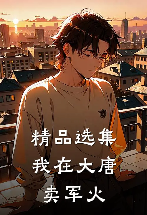 精品选集我在大唐卖军火