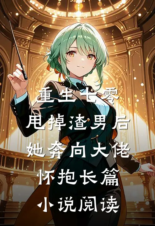 重生七零：甩掉渣男后，她奔向大佬怀抱长篇小说阅读