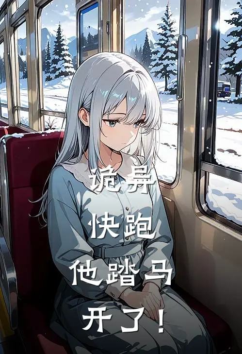 诡异：快跑，他踏马开了！
