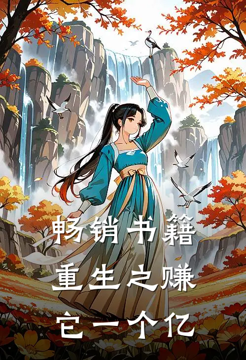 畅销书籍重生之赚它一个亿
