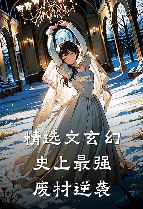 精选文玄幻：史上最强废材逆袭
