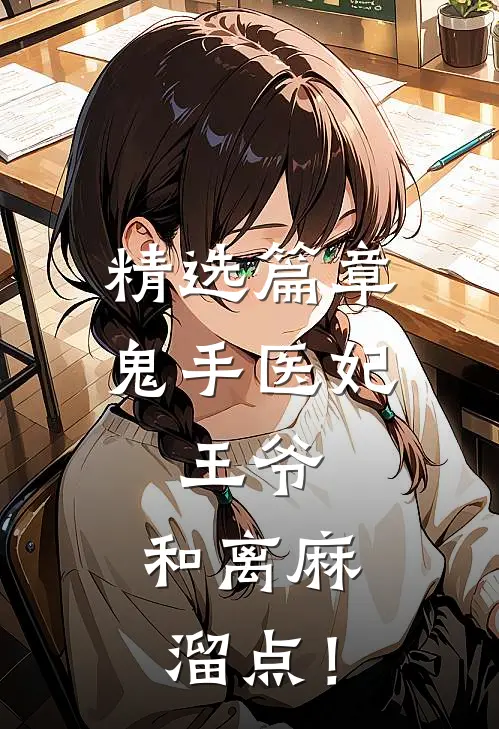 精选篇章鬼手医妃：王爷，和离麻溜点！