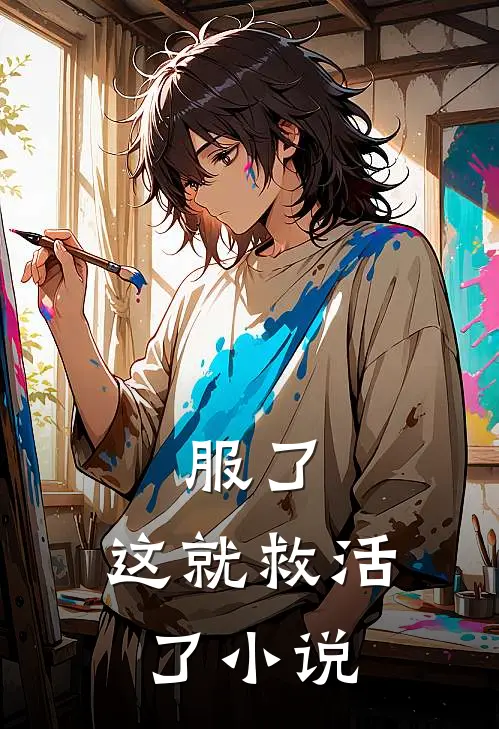 服了,这就救活了小说
