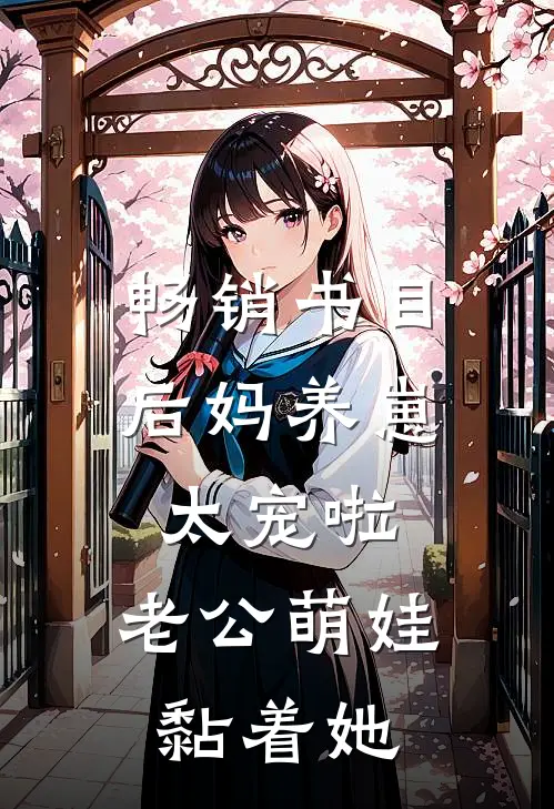 畅销书目后妈养崽：太宠啦，老公萌娃黏着她