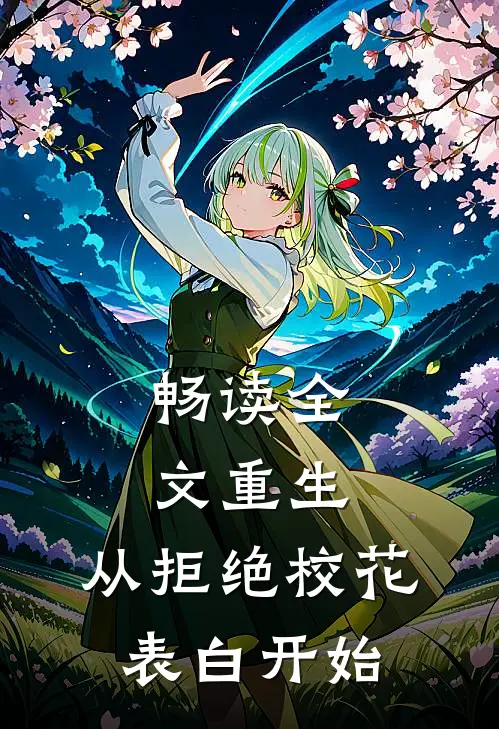 畅读全文重生：从拒绝校花表白开始