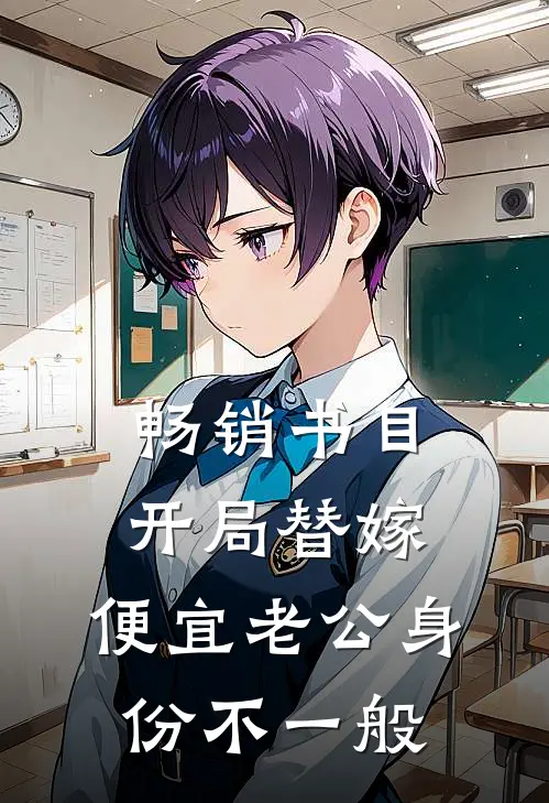 畅销书目开局替嫁，便宜老公身份不一般