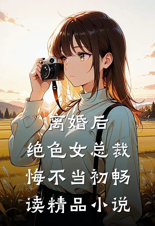 离婚后，绝色女总裁悔不当初畅读精品小说