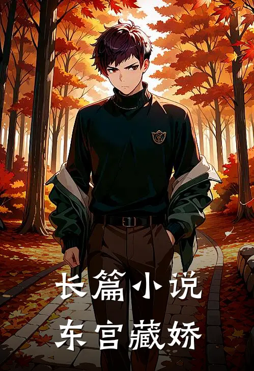 长篇小说东宫藏娇