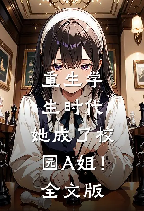 重生学生时代：她成了校园A姐！全文版