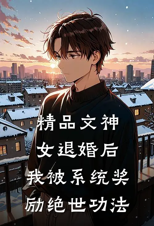 精品文神女退婚后，我被系统奖励绝世功法