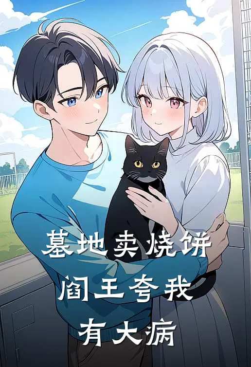 墓地卖烧饼，阎王夸我有大病